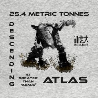 ATLAS Titan T-Shirt